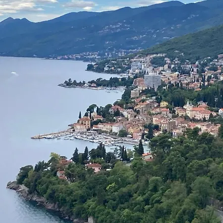 Villa Marija Opatija Exterior photo