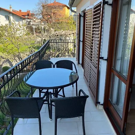 Villa Marija Opatija Exterior photo